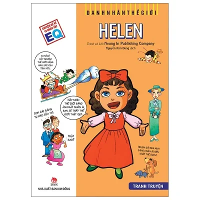 danh nhân thế giới helen neung in publishing company