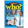 Who? Chuyện Kể Về Danh Nhân Thế Giới - Barack Obama - ChungBe Studios, Ahn Hyungmo