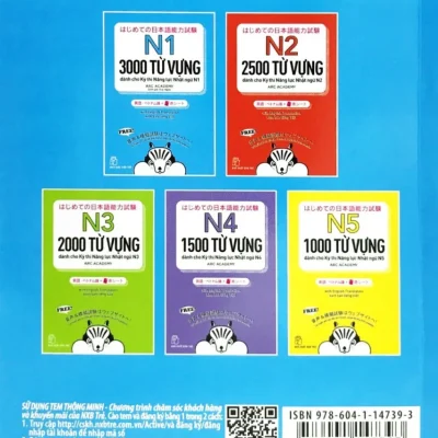 3000 từ vựng cần thiết cho kỳ thi năng lực nhật ngữ n1 arc academy