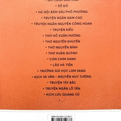 tủ sách văn học trong nhà trường thơ hồ xuân hương hồ xuân hương