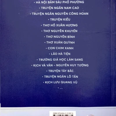 tủ sách văn học trong nhà trường thơ hàn mặc tử hàn mặc tử