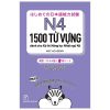 1500 Từ Vựng Cần Thiết Cho Kỳ Thi Năng Lực Nhật Ngữ N4 - Arc Academy
