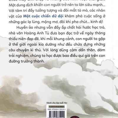 tủ sách tuổi mới lớn một cuộc chiến dữ dội hoàng anh tú
