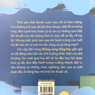 tủ sách tuổi mới lớn không cùng tầng bay dương nữ khánh thương