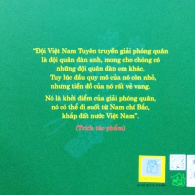 di sản hồ chí minh bác hồ với quân Đội nhân dân việt nam hà minh hồng, trần thuận, lưu văn quyết, nguyễn thanh tuyền