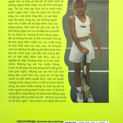không thể ngăn chặn chuyện Đời tôi Đến hôm nay maria sharapova, rich cohen