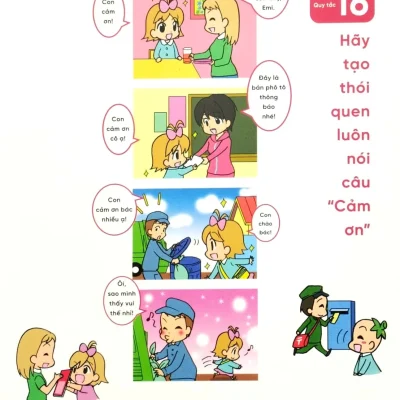 cùng con rèn nếp sinh hoạt hiroyuki yokoyama