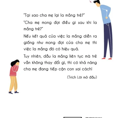 5 nguyên tắc cha mẹ thường xuyên mắng con mà không biết katsunori ishida