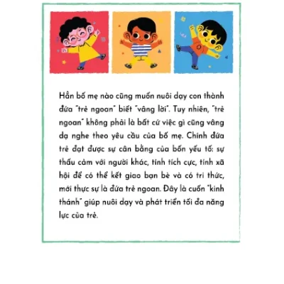 Đứa trẻ ngoan có phải luôn nghe lời cha mẹ nobuyoshi hirai