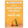 Chế Độ Dinh Dưỡng Cân Bằng Cho Người Việt - Trần Bích Hà, Trần Doãn Hưng