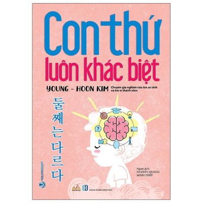 Con Thứ Luôn Khác Biệt - Young-Hoon Kim