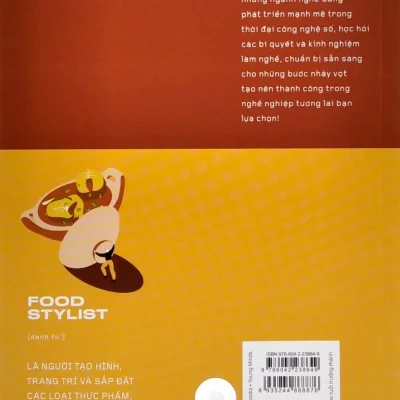 food stylist vén màn hậu trường của những bước chân 4.0 nguyên bùi