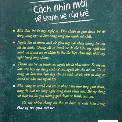 Đọc vị trẻ qua nét vẽ lý thuyết akiyoshi torii