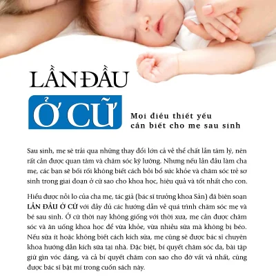 lần Đầu Ở cữ mọi Điều thiết yếu cần biết cho mẹ sau sinh vương kỳ