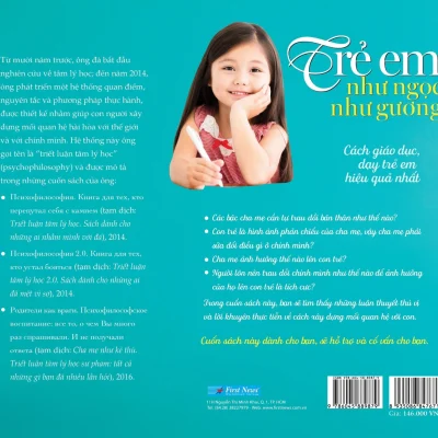 trẻ em như ngọc như gương cách giáo dục dạy trẻ em hiệu quả nhất andrey maksimov
