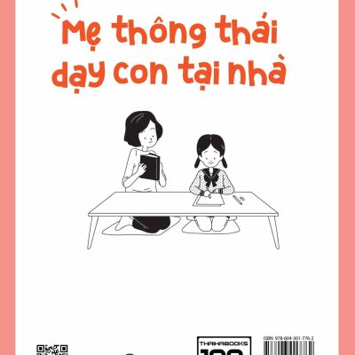 Mẹ Thông Thái Dạy Con Tại Nhà - Shouko Yoshimoto
