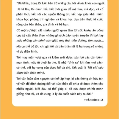chế Độ dinh dưỡng cân bằng cho người việt trần bích hà, trần doãn hưng