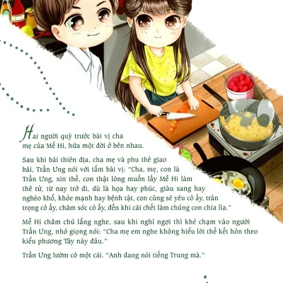 nhà có kiều thê tập 3 minh nguyệt thính phong