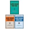 Lược Khảo Văn Học (Bộ 3 Tập) - Nguyễn Văn Trung