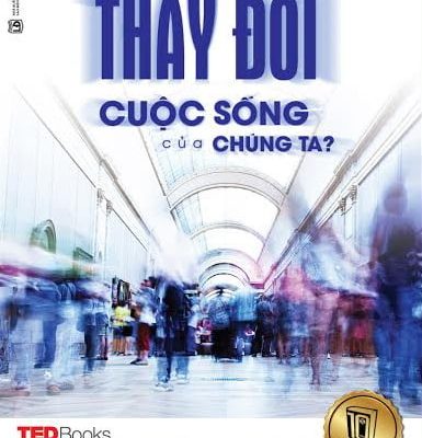 TedBooks - Người Lạ Làm Thay Đổi Cuộc Sống Của Chúng Ta - Kio Stark
