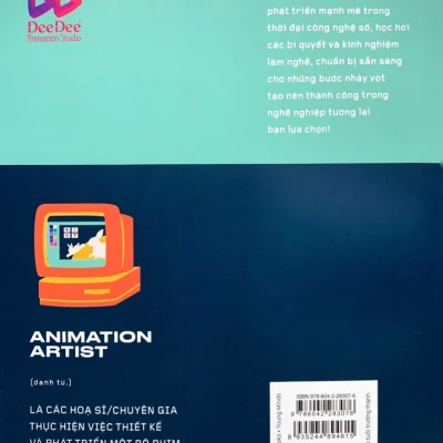 animation artist vén màn hậu trường của những bước chân 4.0 deedee animation studio