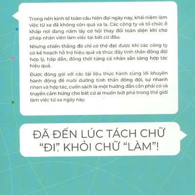 làm việc từ xa, từ a Đến z lisette sutherland, k janene nelson