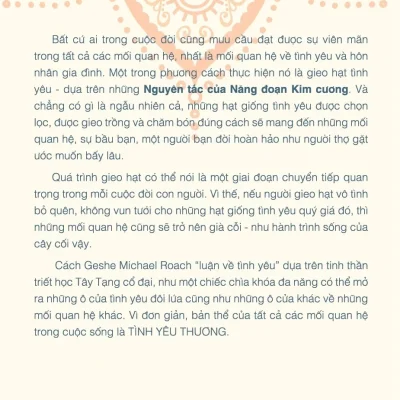 nghiệp tình yêu karma of love geshe michael roach
