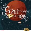 TedBook - “Cà Phê” Trên Sao Hỏa - Stephen Petranek