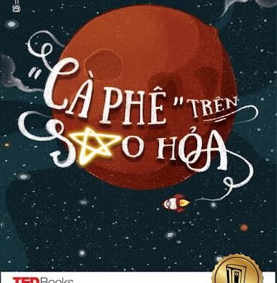TedBook - “Cà Phê” Trên Sao Hỏa - Stephen Petranek