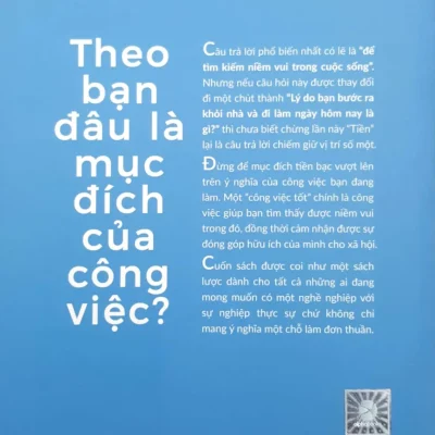 chọn nghề bạn yêu yêu nghề bạn chọn kim rando