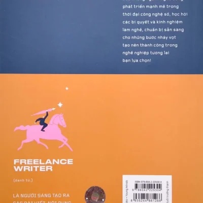 freelance writer vén màn hậu trường của những bước chân 4.0 linh phan