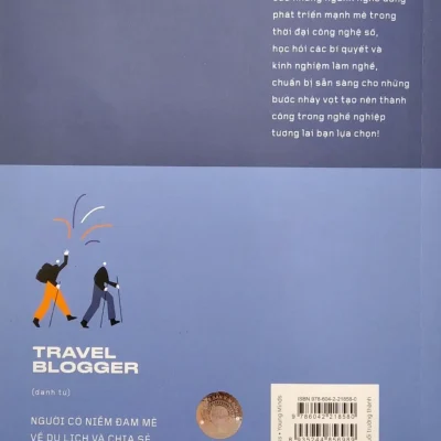 travel blogger vén màn hậu trường của những bước chân 4.0 nhiều tác giả