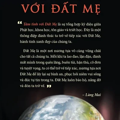 tâm tình với Đất mẹ thích nhất hạnh