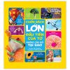 Cuốn Sách Lớn Đầu Tiên Của Tớ - Những Câu Hỏi Tại Sao (Bìa Cứng) - Amy Shields, National Geographic Kids