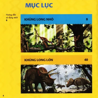 cuốn sách lớn Đầu tiên của tớ khủng long (bìa cứng) catherine d. hughes, national geographic kids