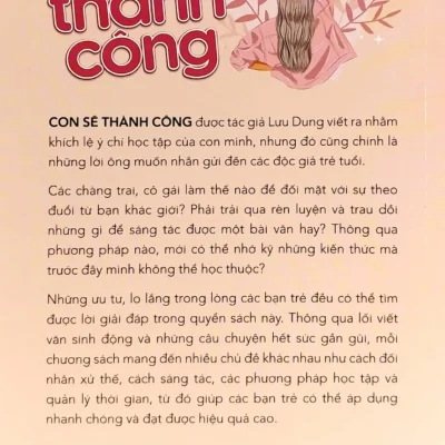 hành trang học trò con sẽ thành công lưu dung