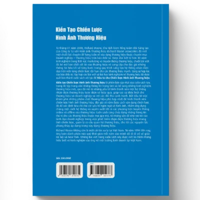kiến tạo chiến lược hình Ảnh thương hiệu richard moore associates