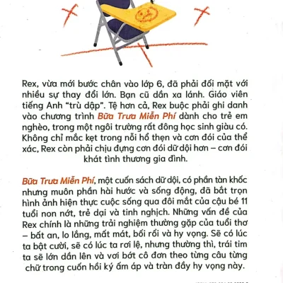 bữa trưa miễn phí rex ogle