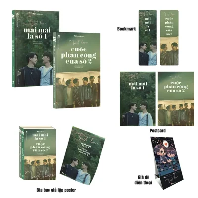 we best love mãi mãi là số 1 & cuộc phản công của số 2 bản Đặc biệt vũ thần hoàn