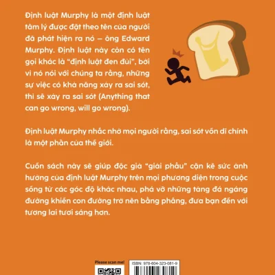 Định luật murphy làm sao Để những việc bạn lo lắng sẽ không xảy ra lý thế cường