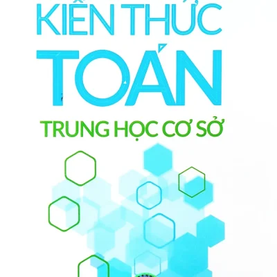 sổ tay kiến thức toán trung học cơ sở nguyễn nam anh