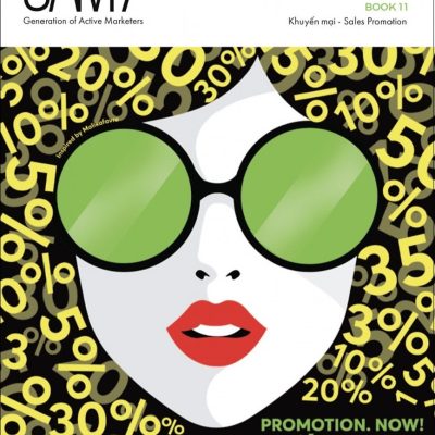 GAM7 Book 11 - Khuyến Mại - Promotion.Now! - RIO BOOK
