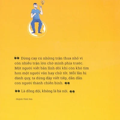 90 20 30 90 bài học vỡ lòng về Ý tưởng và câu chữ (bản Đen trắng) huỳnh vĩnh sơn