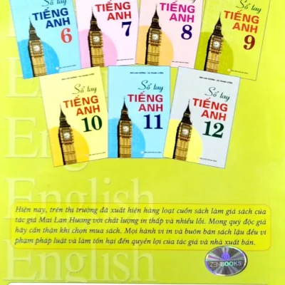 sổ tay tiếng anh lớp 9 mai lan hương, hà thanh uyên