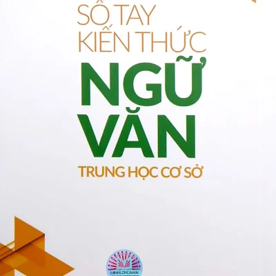 sổ tay kiến thức ngữ văn trung học cơ sở nguyễn thanh lâm, nguyễn tú phương