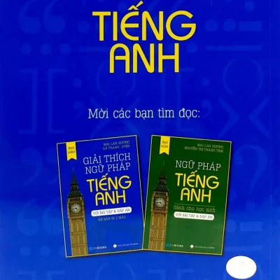 giải thích ngữ pháp tiếng anh (phiên bản 2 màu) mai lan hương, hà thanh uyên