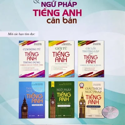 Động từ bất quy tắc và ngữ pháp tiếng anh căn bản mai lan hương