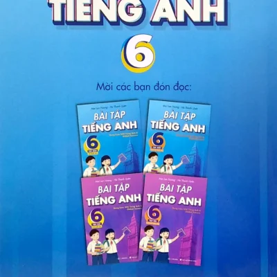 bài tập tiếng anh 6 tập 1 (có Đáp Án) dùng kèm sgk tiếng anh 6 global success mai lan hương, hà thanh uyên