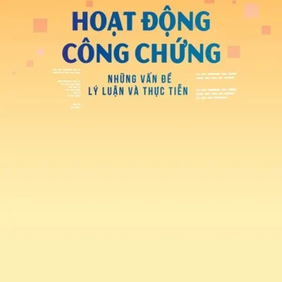 hoạt Động công chứng những vấn Đề lý luận và thực tiễn ninh thị hiền