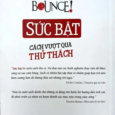 sức bật cách vượt qua thử thách gill hasson, sue hadfield